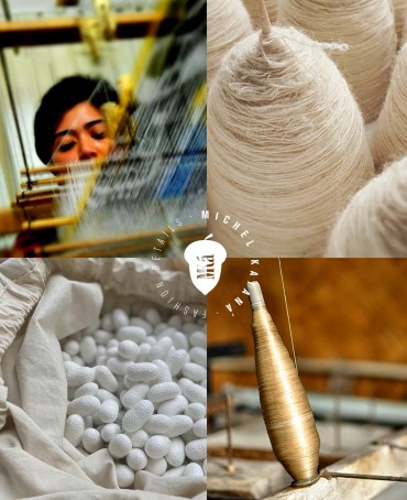 Шелковый (Бахмаль) клатч SPATIUM MOTUS! (Космическое приключение!) Clutch_SPATIUM MOTUS!